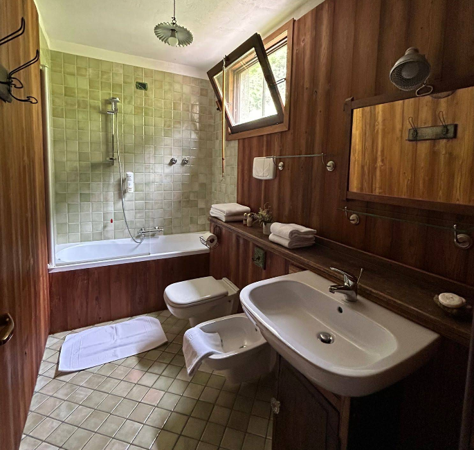 Foto bagni camere