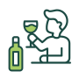 icona degustazione vini